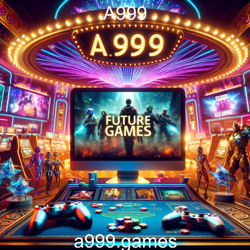 Os Jogos que Estão por Vir: Explorando a Categoria 'Próximos' no A999
